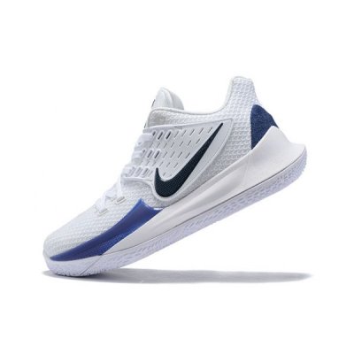 Nike Erkek Kyrie Low 2 Beyaz / Mavi / Lacivert Basketbol Ayakkabısı Türkiye - 39QXPCYH